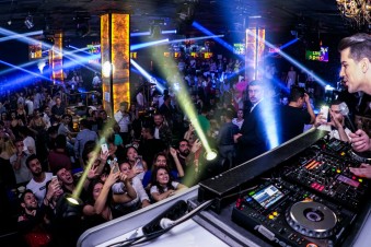 Ночной клуб Soho Club Анталия фото №14