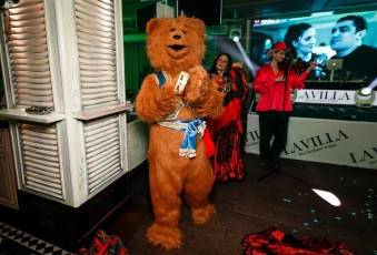 Ночной клуб Ла Вилла Краснодар фото №12