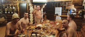 Сауна Банный клуб ПарКом Коломна