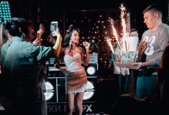 Ночной клуб Руки ВВерх! Тольятти