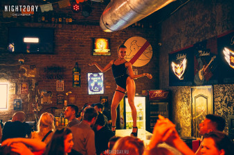 Ночной клуб Gipsy Bar Челябинск