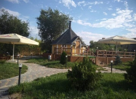 Сауна Форест Гриль Волгоград