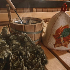 Сауна Верещагинская баня Липецк