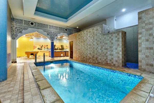 Сергеевские бани фото №3