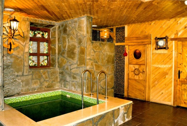 Бани Континента фото №15