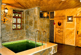 Сауна Бани Континента Ставрополь