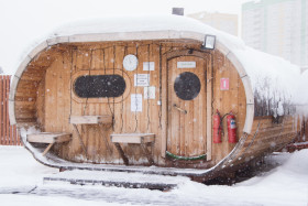 Сауна Ижевские термы Ижевск