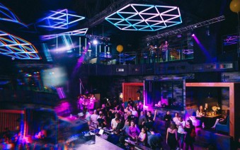 Ночной клуб Эфир Кемерово фото №5