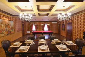 Сауна Царские бани VIP Краснодар