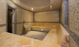 Сауна Рай-Спа Краснодар