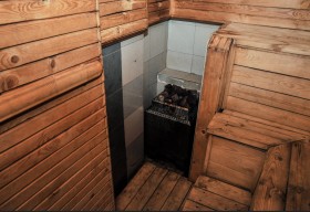 Сауна Водниковские бани Вологда