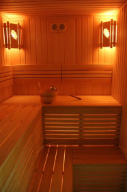 Сауна Водолей Калуга