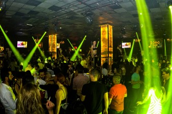 Ночной клуб Soho Club Анталия