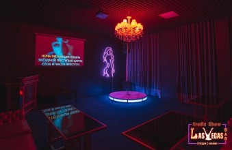 Ночной клуб Лас-Вегас Мужской клуб Самара фото №9