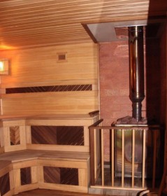 Сауна Фулл Хаус Большой Камень
