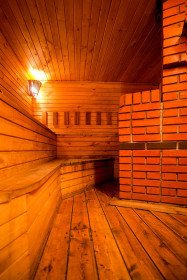 Сауна Дом с русской парной Архангельск