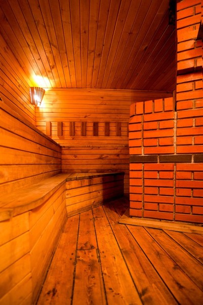 Дом с русской парной фото №5