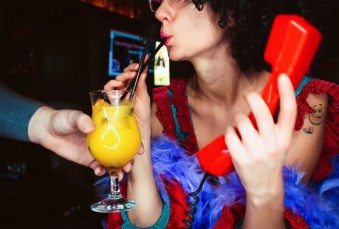 Ночной клуб Руки ВВерх! Тольятти фото №2