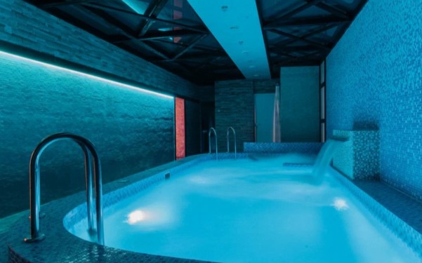 Сауна Вернацца фото №1