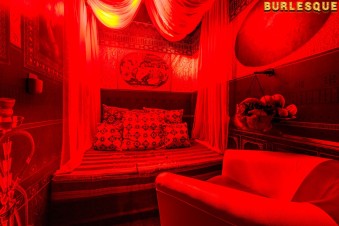Ночной клуб Burlesque Москва фото №12