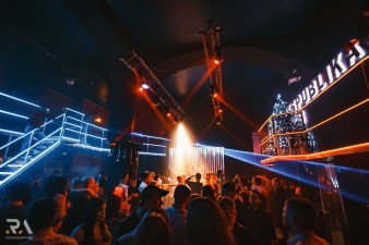 Ночной клуб Республика Club Волгодонск