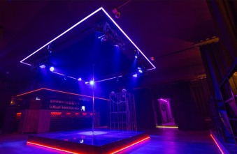 Ночной клуб 69 Gentlemen’s club Хабаровск фото №1