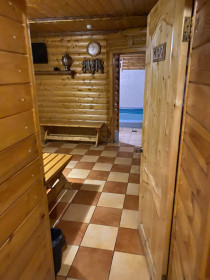 Сауна Деревенская Тула