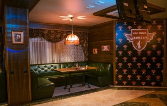 Ночной клуб Inter City Тольятти