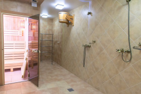 Сауна Римские термы Пенза