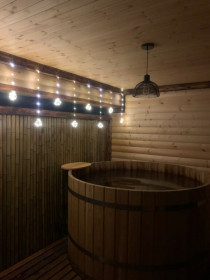 Сауна Правильная баня Симферополь