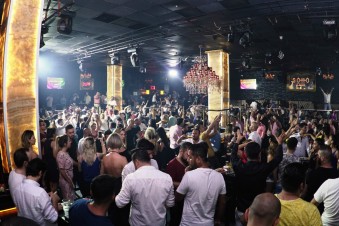 Ночной клуб Soho Club Анталия фото №9