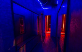 Ночной клуб Heisenberg labs Тула