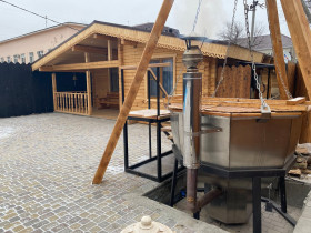 Сауна Банная усадьба Астрахань