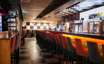 Ночной клуб Амстел Иркутск фото №3