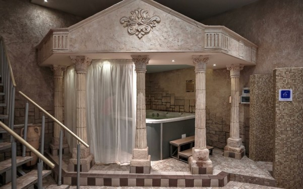 Водно-развлекательный клуб Атлантида-SPA фото №22