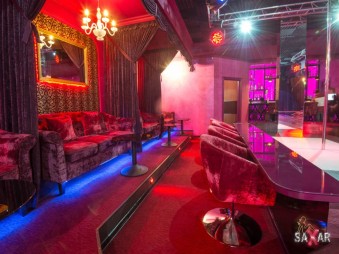 Ночной клуб Сахар Тула фото №4