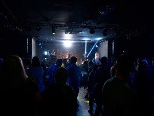 Ночной клуб Пушкин Омск