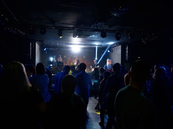 Ночной клуб Пушкин Омск фото №1