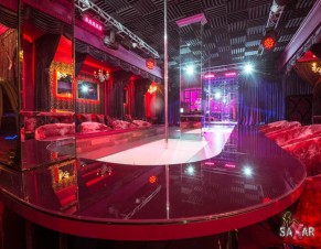 Ночной клуб Сахар Тула