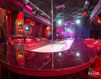 Ночной клуб Сахар Тула фото №5