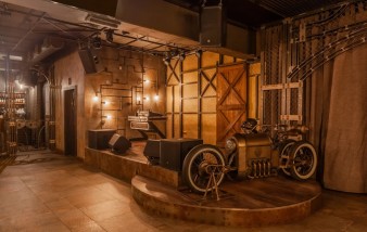 Ночной клуб Engineer Киров