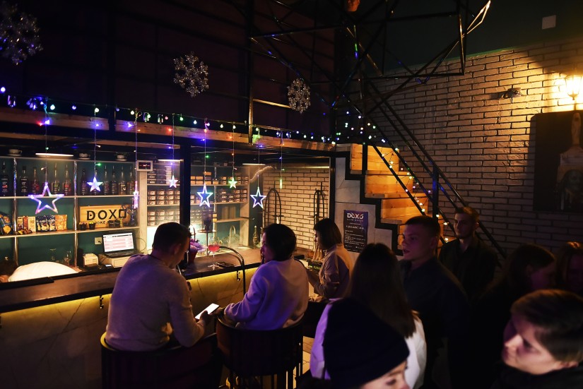 Ночной клуб Doxo Кемерово