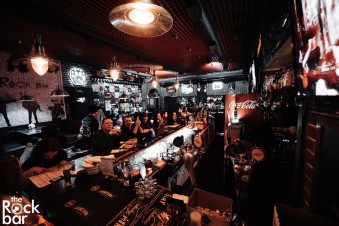 Ночной клуб The Rock Bar small stage Краснодар фото №1