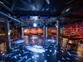 Ночной клуб Мамон Тольятти фото №9