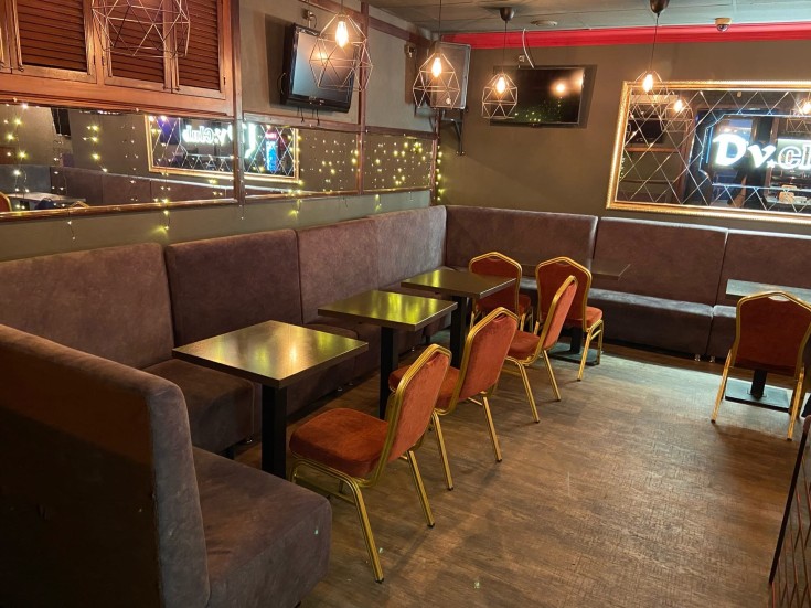 Ночной клуб DV-club  Копейск