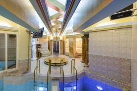 Сауна Golden Gavas Иркутск