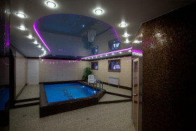 Сауна Адмирал Тула