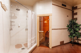 Сауна Айвенго Томск