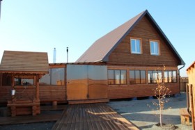 Сауна Русские бани Копейск