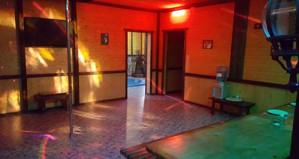 Сауна VIP фото №6